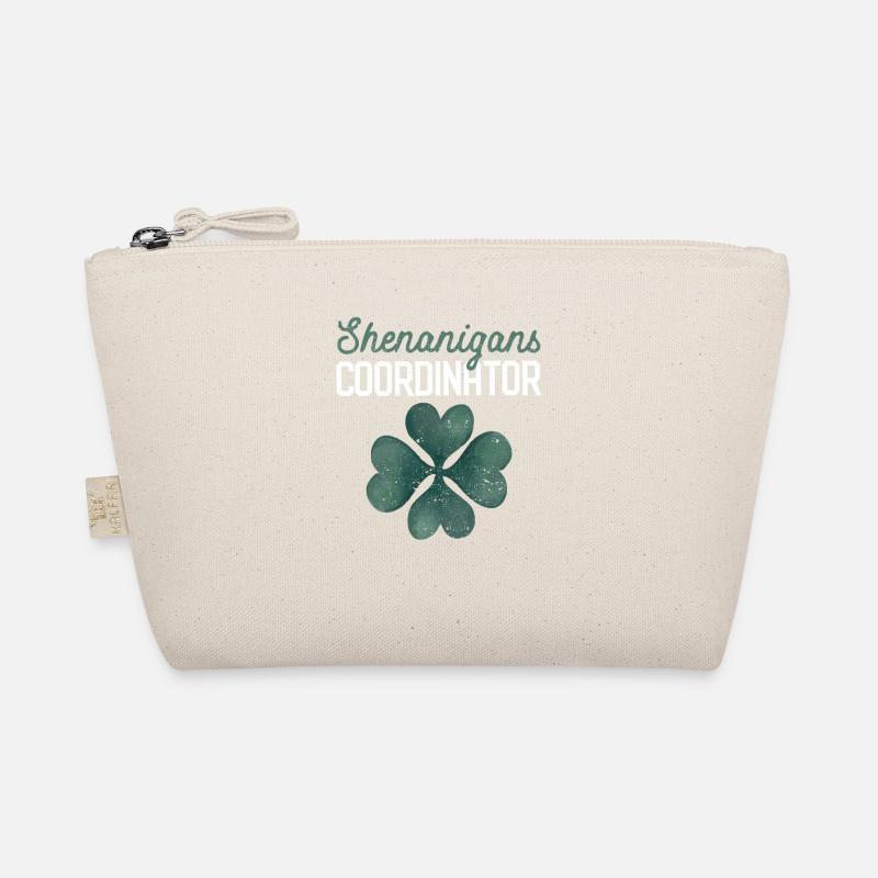 Coordinatrice des manigances Drôle de la Saint-Patrick Trousse biologique