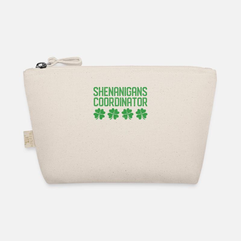 Coordinatrice des manigances Drôle de la Saint-Patrick Trousse biologique