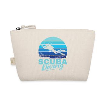 Plongée sous-marine, Plongée sous-marine, Vacances en mer - Trousse biologique - nature - Devant