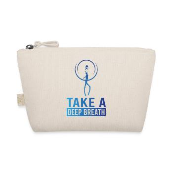 Diving, Apnea Diving, Apnea No Limit Freediving - Organic Pouch - nature - Front