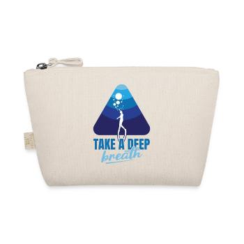 Diving, Apnea Diving, Apnea No Limit Freediving - Organic Pouch - nature - Front