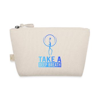 Diving, Apnea Diving, Apnea No Limit Freediving - Organic Pouch - nature - Front