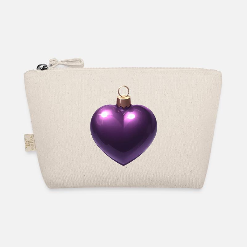 Bauble Organic Pouch