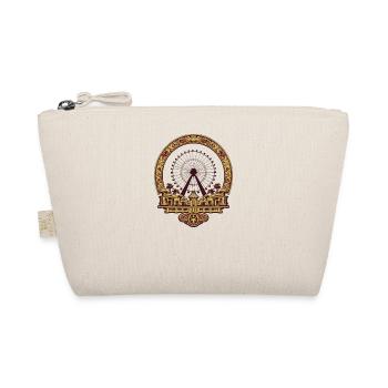 Amusement Park Fair, Fairground, Folk Festival - Organic Pouch - nature - Front