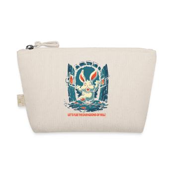 Échappons aux donjons infernaux, lapin - Trousse biologique - nature - Devant