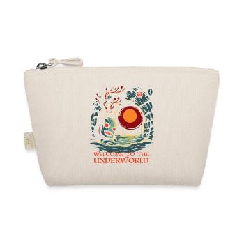 Welcome to the Underworld - Organic Pouch - nature - Front