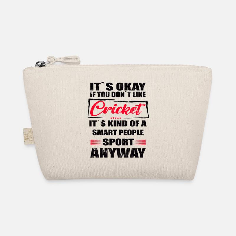 Ce n’est pas grave si vous n’aimez pas le cricket Trousse biologique