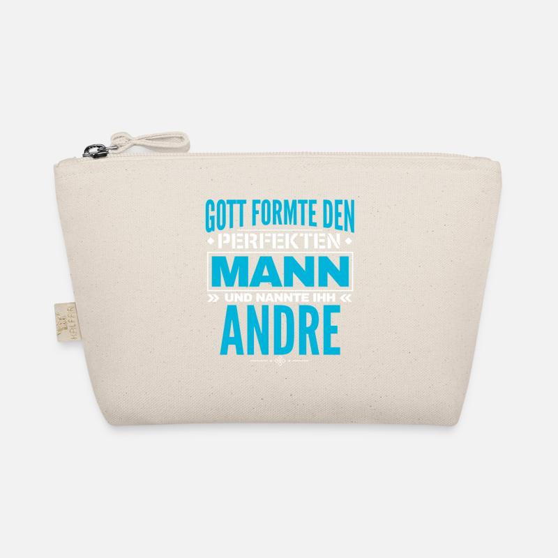 Andre Name Design Bio-Täschchen