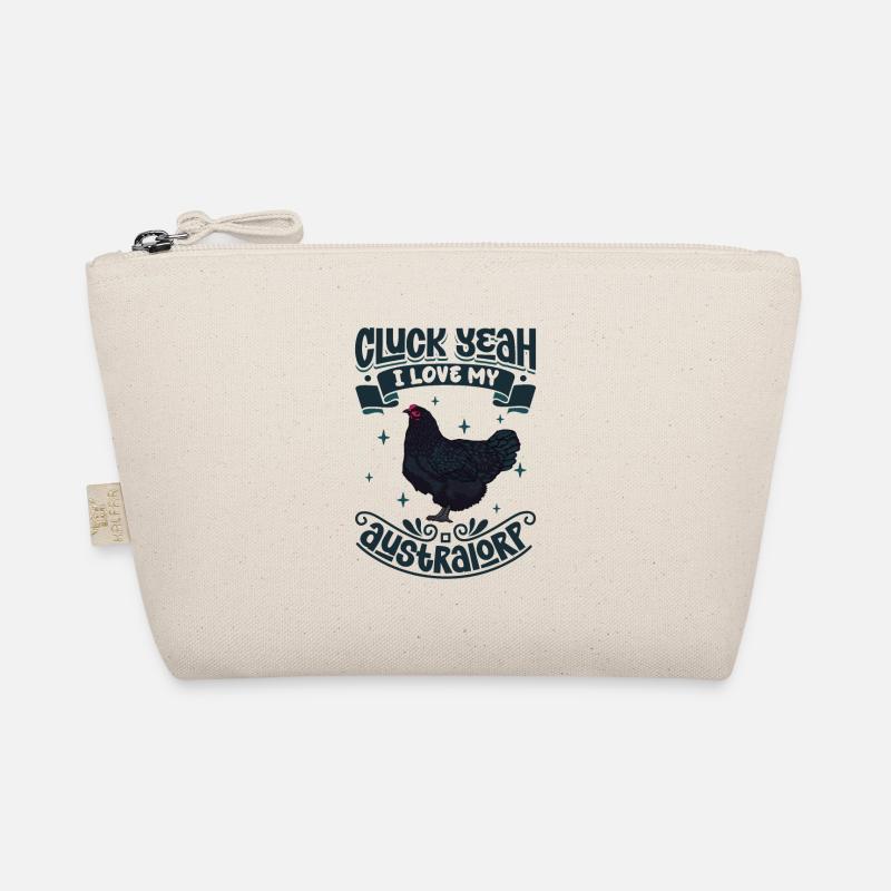 I love my Australorp Organic Pouch