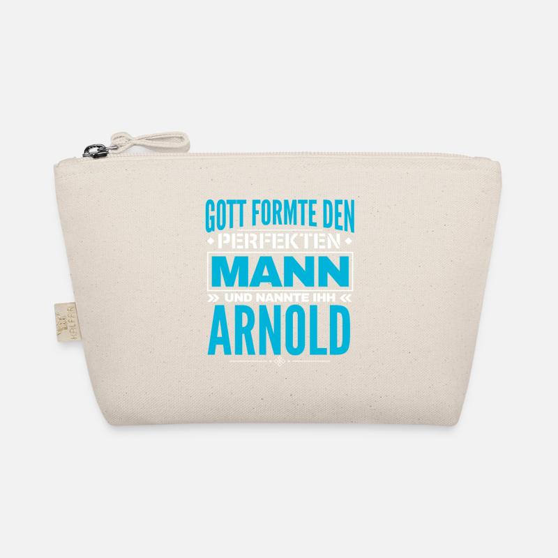 Arnold Name Design Bio-Täschchen