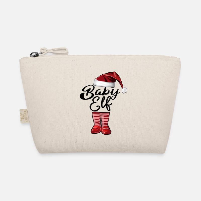 Bébé Elfe – Douce Conception de Noël Trousse biologique