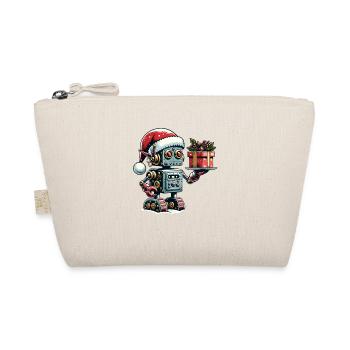 Robot de Noël - Cadeaux pour le Père Noël - Trousse biologique - nature - Devant