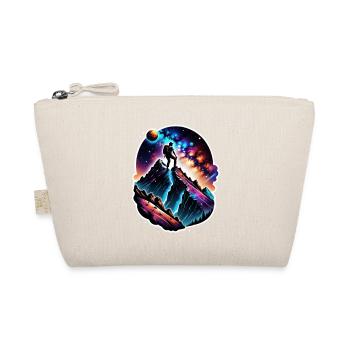 escalade - lune - espace - Trousse biologique - nature - Devant