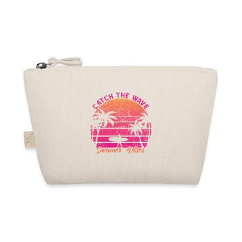 Attrapez la vague - Trousse biologique - nature - Devant