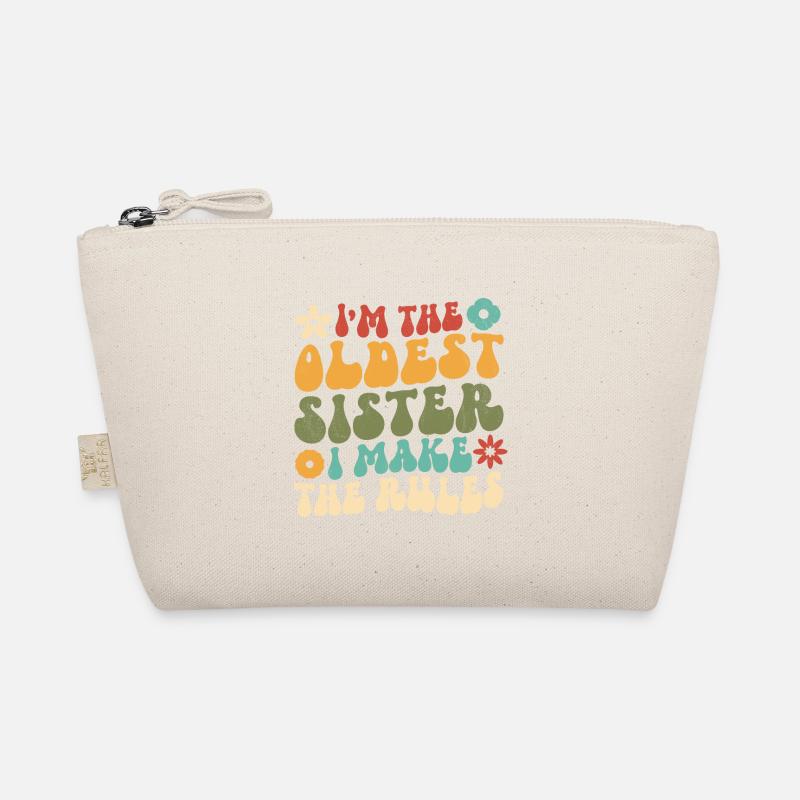 Je suis la sœur aînée, je fais les règles Trousse biologique