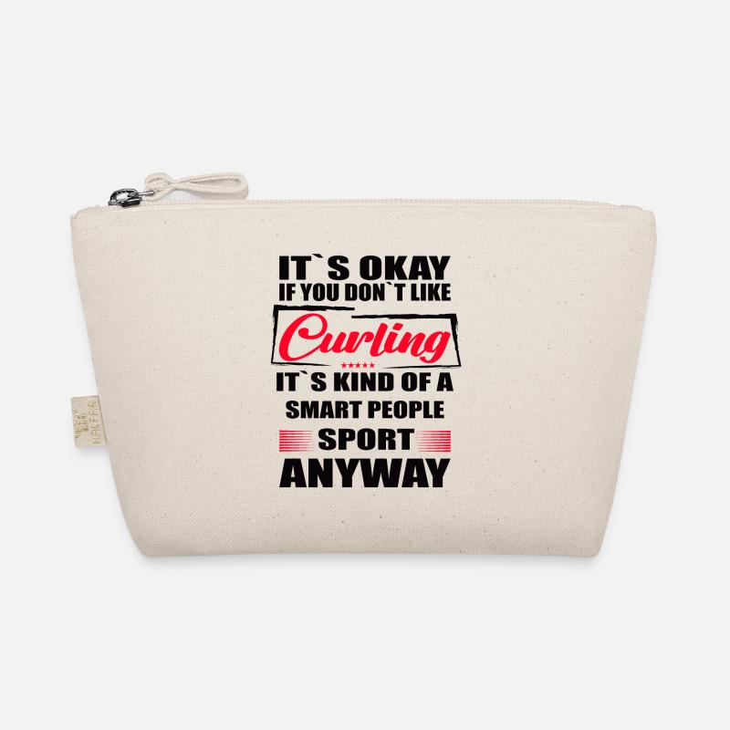 Ce n’est pas grave si vous n’aimez pas le curling Trousse biologique