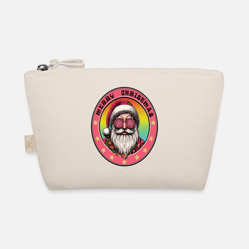 Père Noël hippie Trousse biologique