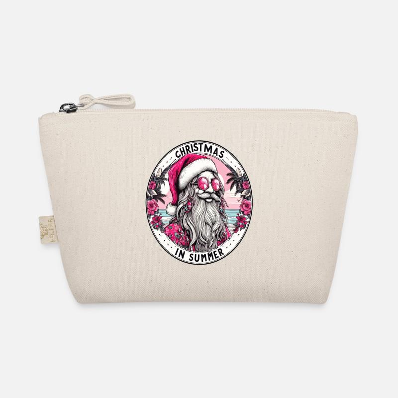 Père Noël hippie Trousse biologique