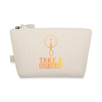 Diving, Apnea Diving, Apnea No Limit Freediving - Organic Pouch - nature - Front