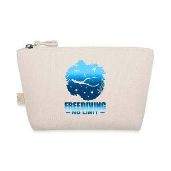 Diving, Apnea Diving, Apnea No Limit Freediving - Organic Pouch - nature - Front