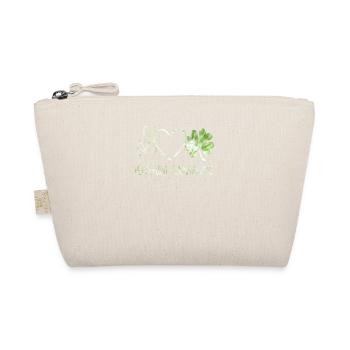 Paix Amour Manigances Joyeuse Saint Patrick - Trousse biologique - nature - Devant