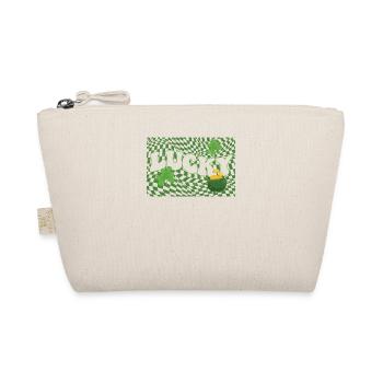 Joyeuse Saint-Patrick Shamrock Irlande Luxure - Trousse biologique - nature - Devant