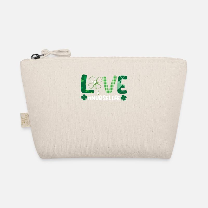 Amour Stéthoscope Infirmière Vie Heureuse Trousse biologique
