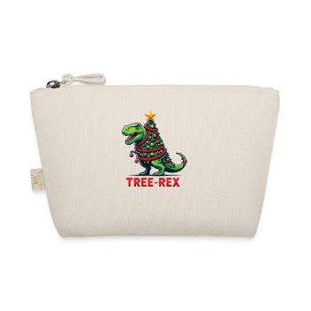 Tree-Rex Drôle Dinosaure Jeu De Mots T-Rex - Trousse biologique - nature - Devant