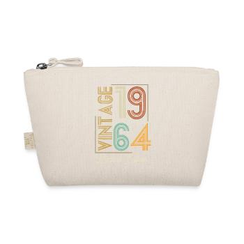Vintage 1964 Limited Edition Aged to Perfection - Organic Pouch - nature - Front