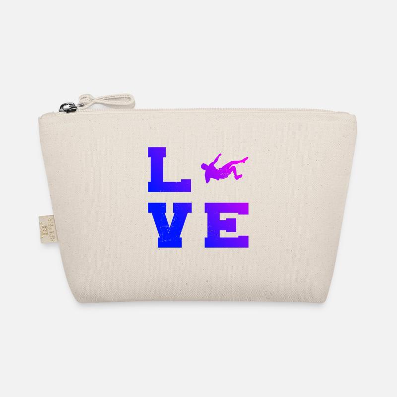 Climbing Bouldering Climbing Bouldering Climber Organic Pouch