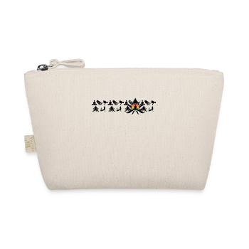 Yoga Namaste Méditation Fleur de Lotus Professeur de Zen Yoga - Trousse biologique - nature - Devant