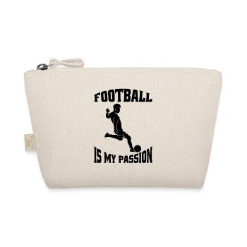 Joueur de football Équipe de football Conception de football - Trousse biologique - nature - Devant