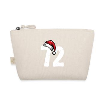 72 Numéro Noël - Trousse biologique - nature - Devant