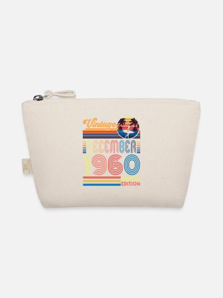 Anniversaire Décembre 1960. Cadeau decembre 1960. - Trousse biologique - nature