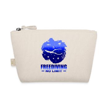 Diving, Apnea Diving, Apnea No Limit Freediving - Organic Pouch - nature - Front