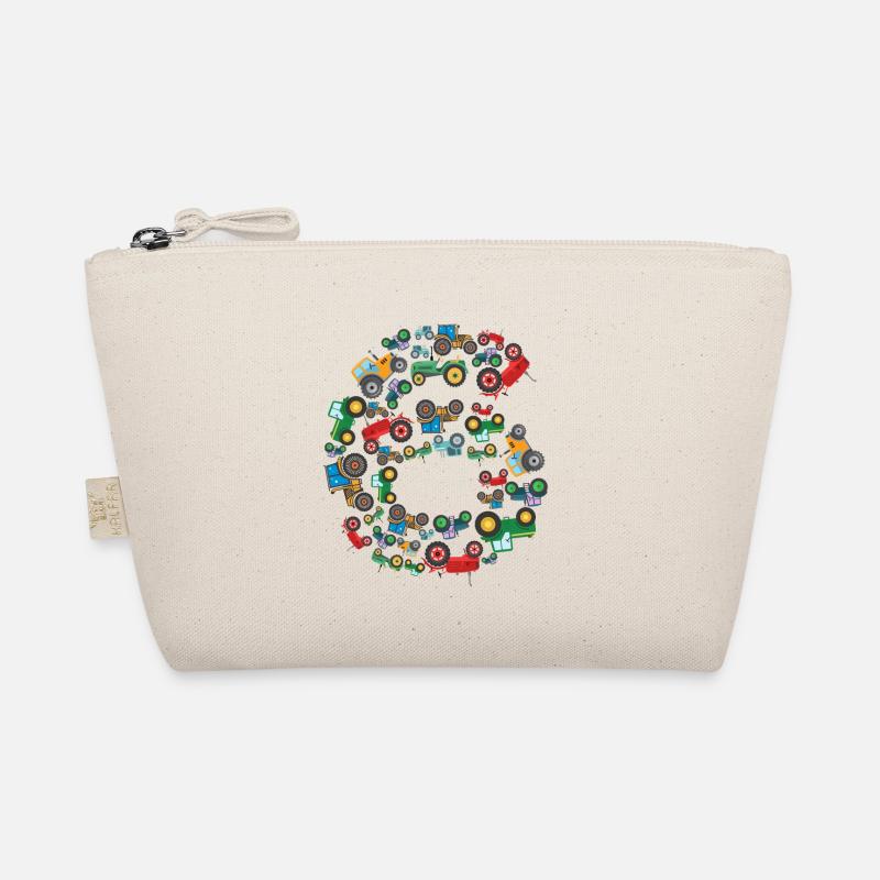 Tractor Lover Funny Tractor Gift Trousse biologique