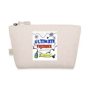 Ulti 55 White - Organic Pouch - nature - Front