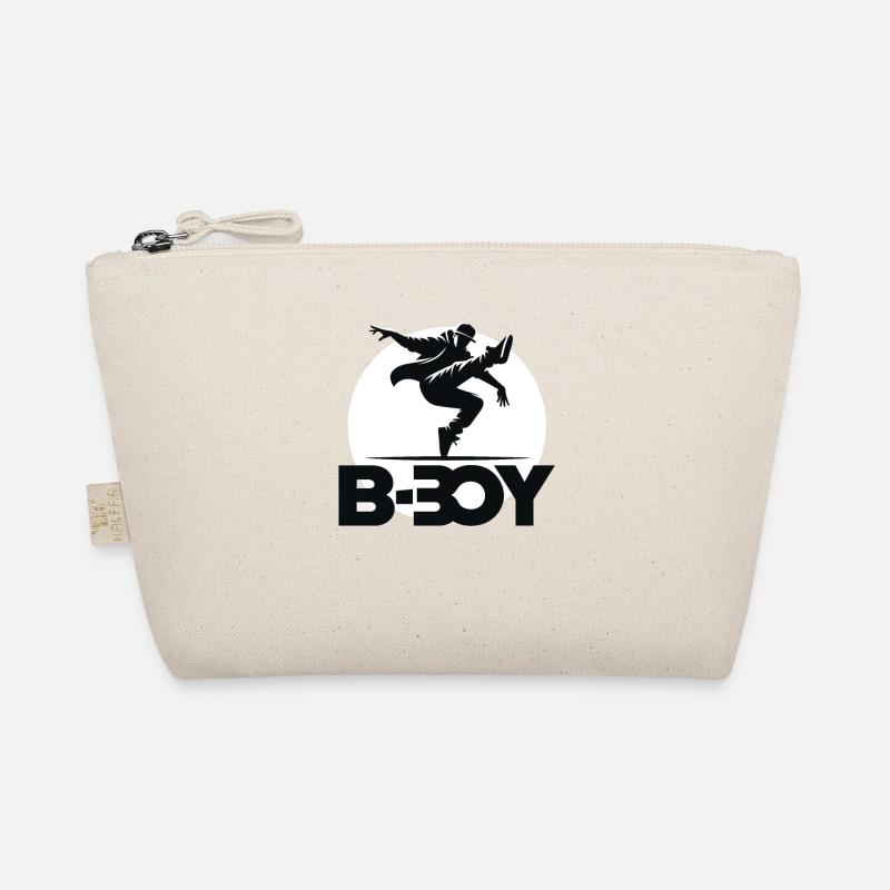 Breakdance Breakdancer Breakdance Kids Organic Pouch