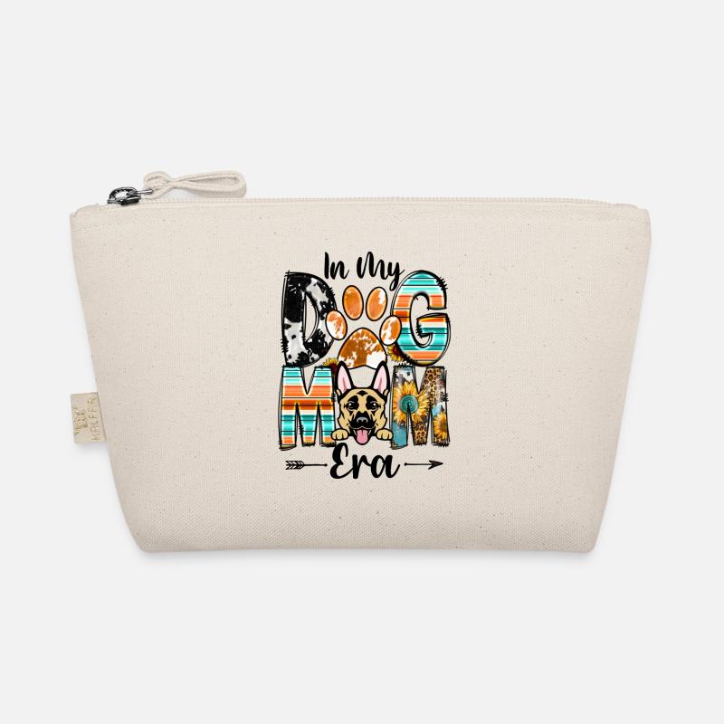 Chien Collie bernois dans mon chien maman ère fourrure bébé papillon Trousse biologique