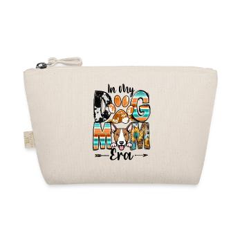 Bullterrier Chien Dans Mon Chien Maman Ère Fête Des Mères - Trousse biologique - nature - Devant