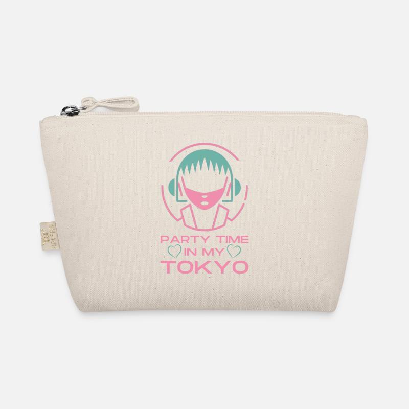 C’est l’heure de la fête dans mon Tokyo Trousse biologique