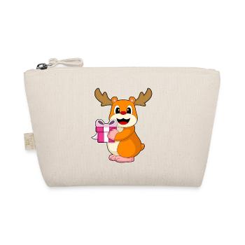 Forfait de Noël hamster - Trousse biologique - nature - Devant