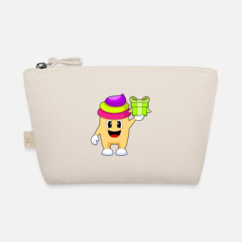 Paquet de gâteau de Noël Trousse biologique