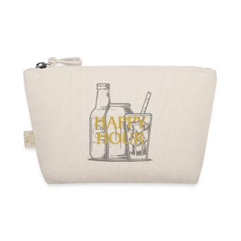 Golden Happy Hour - Organic Pouch - nature - Front
