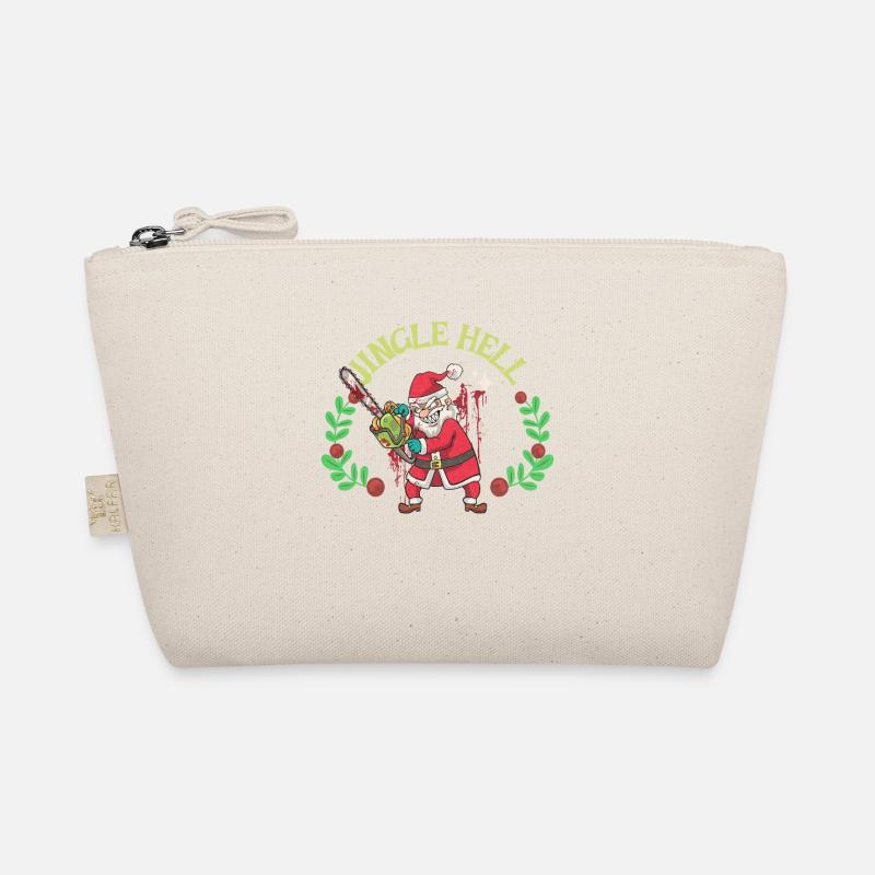 Jingle Hell – A Twisted Holiday Celebration Organic Pouch