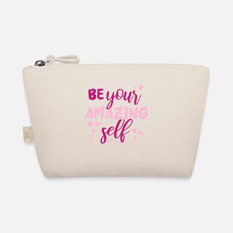 Soyez vous-même ! Confiance en soi, pensée positive, motivation Trousse biologique