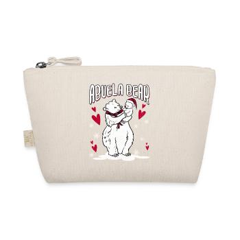 Ours Abuela - Trousse biologique - nature - Devant