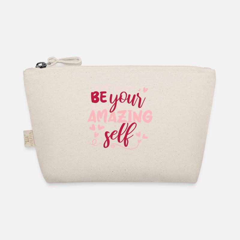 Soyez vous-même ! Confiance en soi, pensée positive, motivation Trousse biologique