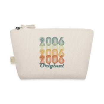 Original 2006 Vintage Cadeau Anniversaire - Trousse biologique - nature - Devant