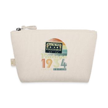 Vintage 1934 Rétro Anniversaire Cadeau - Trousse biologique - nature - Devant